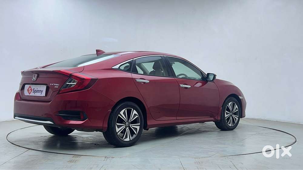 Honda Civic Zx, 2019, Petrol