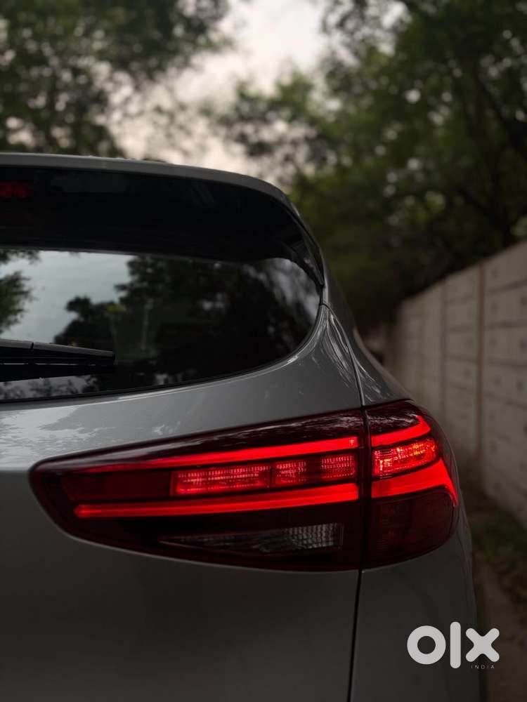 Hyundai Tucson [ ] 2.0 Gls 2wd At Diesel, 2021, Diesel