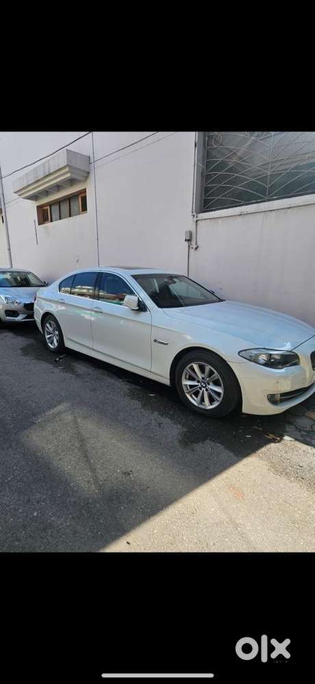 Well Maintained Bmw 5 Series 2011 Diesel
