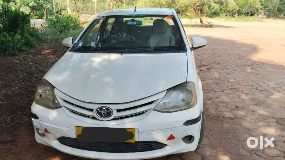 My T.board Cab Toyota Etios For Sales
