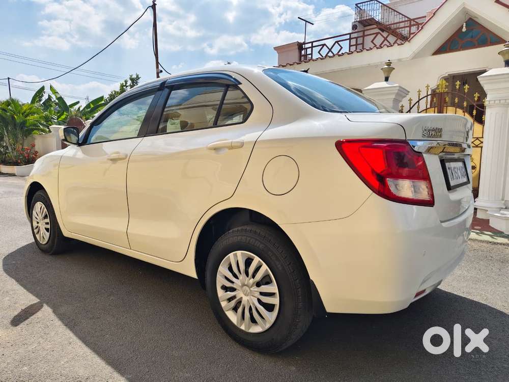 Maruti Suzuki Swift Dzire 1.3 Vxi, 2018, Petrol