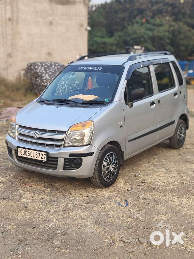 Maruti Suzuki Wagon R Lxi Optional, 2009, Petrol