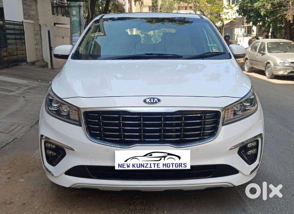 Kia Carnival Limousine, 2021, Diesel