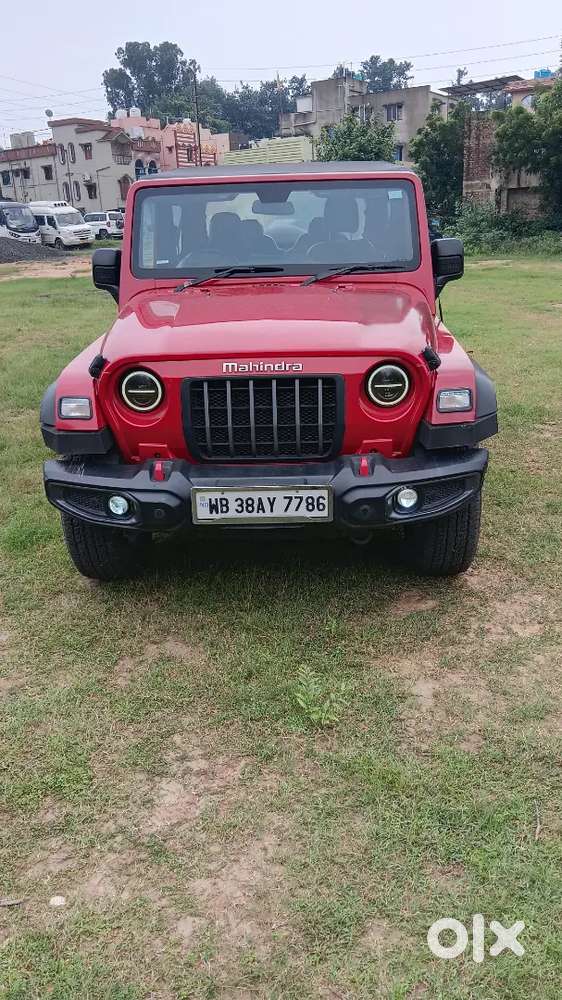 Mahindra Thar Lx 2022