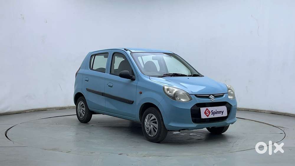Maruti Suzuki Alto 800 Lxi, 2014, Petrol