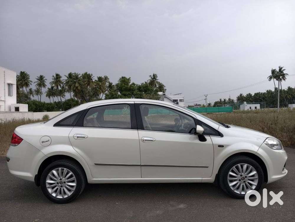 Fiat Linea, 2014