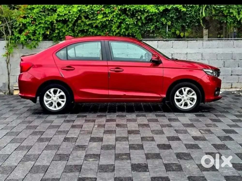 Honda Amaze 2018 Petrol Well Maintained