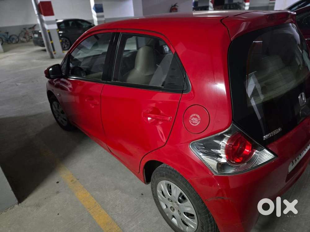 Honda Petrol Car 2015