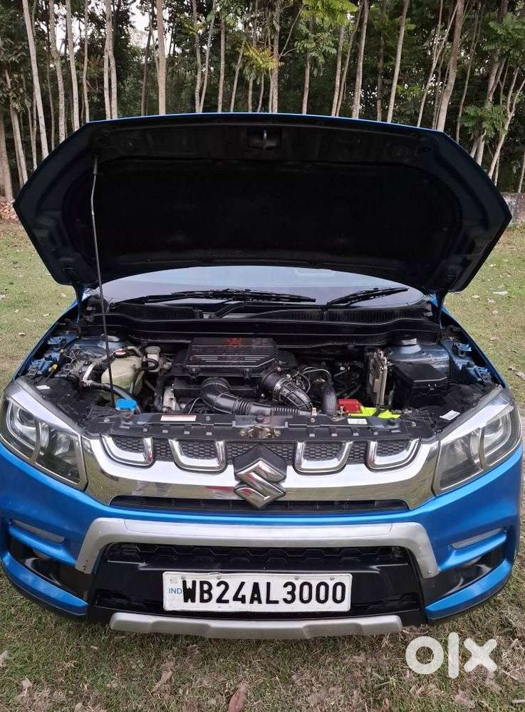Maruti Suzuki Brezza Zdi, 2017, Diesel