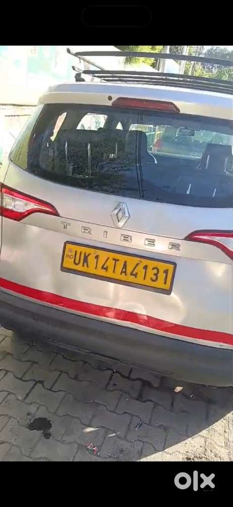 Renault Triber 2022 Model