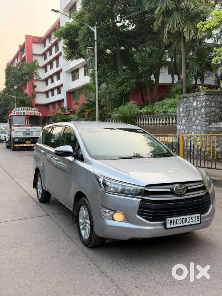 Toyota Innova Crysta 2.4 Gx Mt 8s, 2020, Diesel