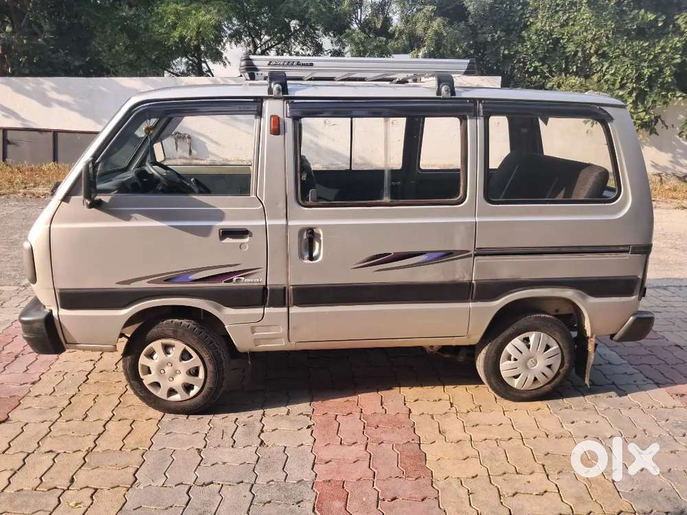 Maruti Suzuki Omni  Model 2012 Owner 2 Petrol +cng. Cng With Rc.