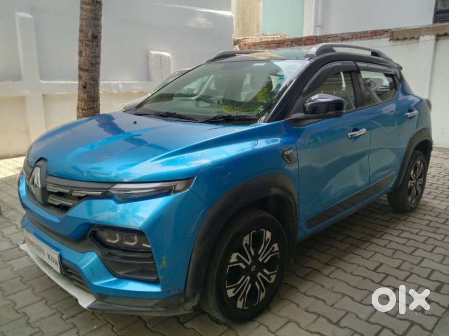 Renault Kiger Rxz Amt, 2021, Petrol