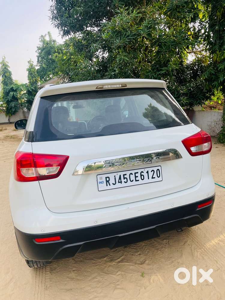 Maruti Suzuki Vitara Brezza 2018 Diesel Good Condition