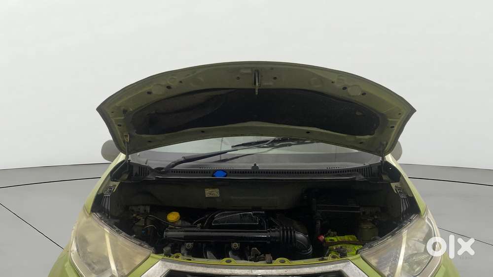 Datsun Redigo T Option, 2016, Petrol