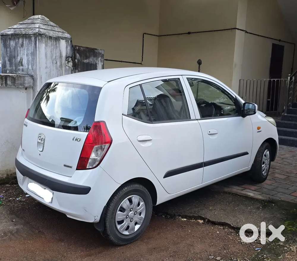 Hyundai I10, Magna, Automatic, Lady Used, 2009
