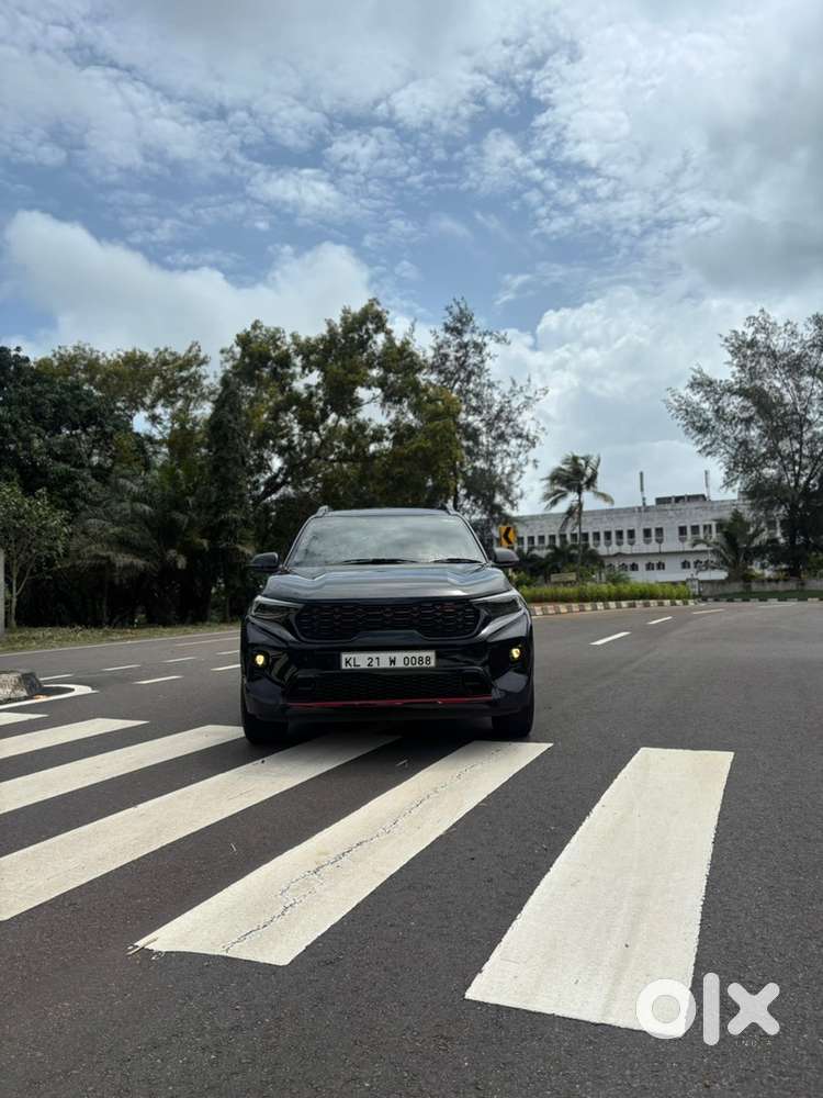 Kia Sonet 1.5 Diesel 2021