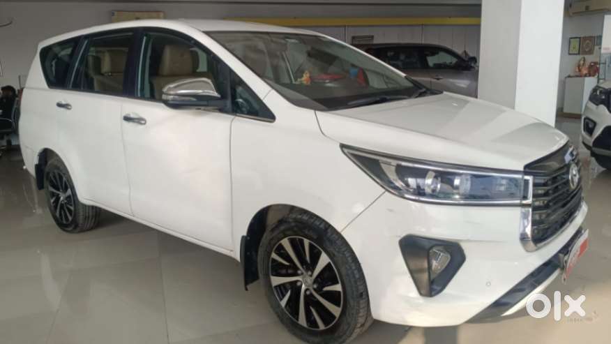 Toyota Innova Crysta 2.4 Z 7 Str, 2021, Diesel