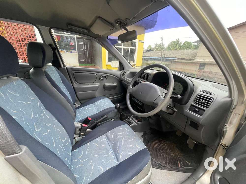 Maruti Suzuki Alto 0.8 Lxi (o), 2008, Petrol
