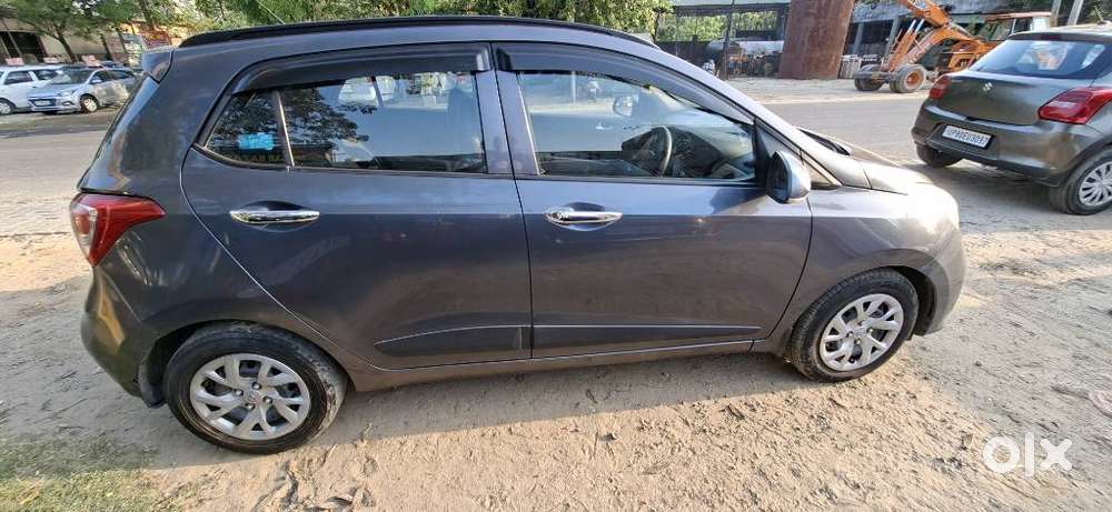 Hyundai Grand I10 1.2 Crdi Sportz, 2017, Diesel