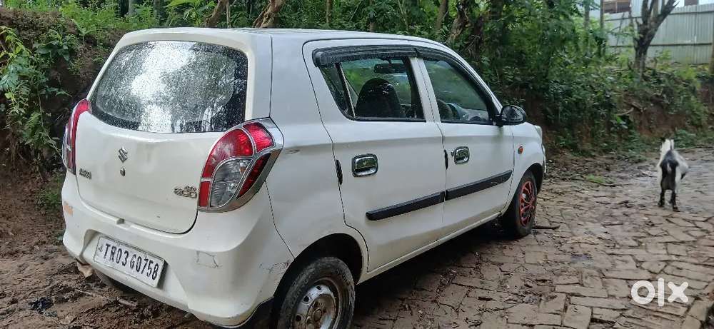 2nd Owner Maruti Suzuki Alto 2014