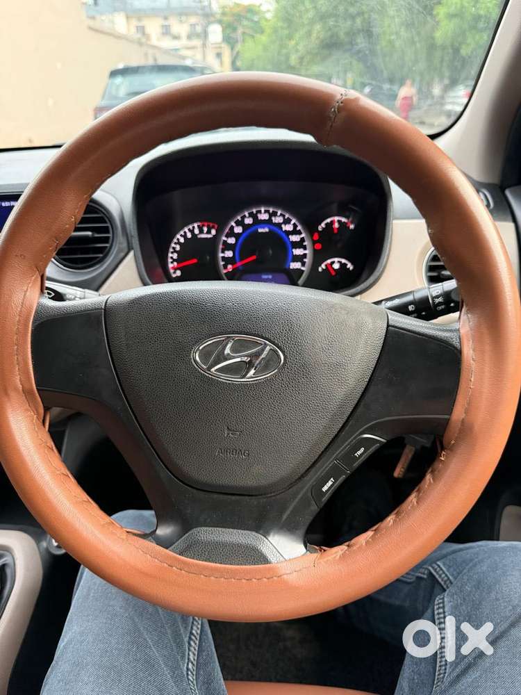 Hyundai Grand I10 Magna 1.2 Kappa Vtvt, 2017, Petrol