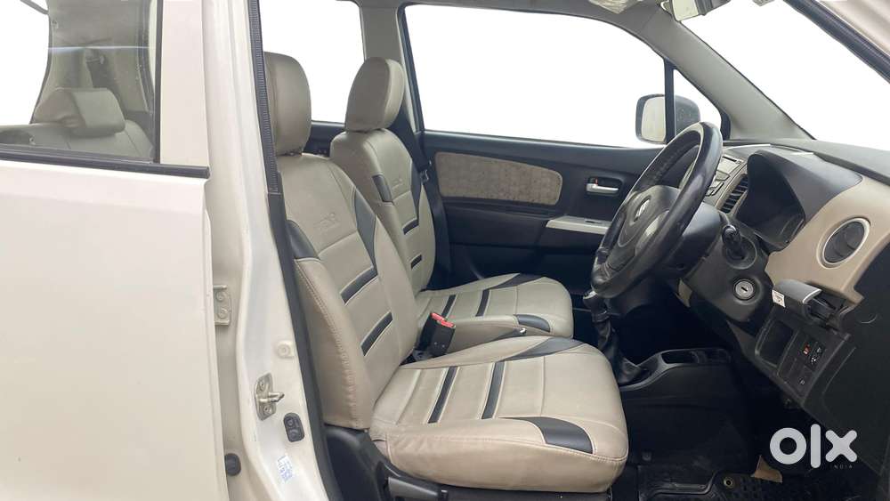 Maruti Suzuki Wagon R Vxi Mt 1.0l, 2016, Petrol