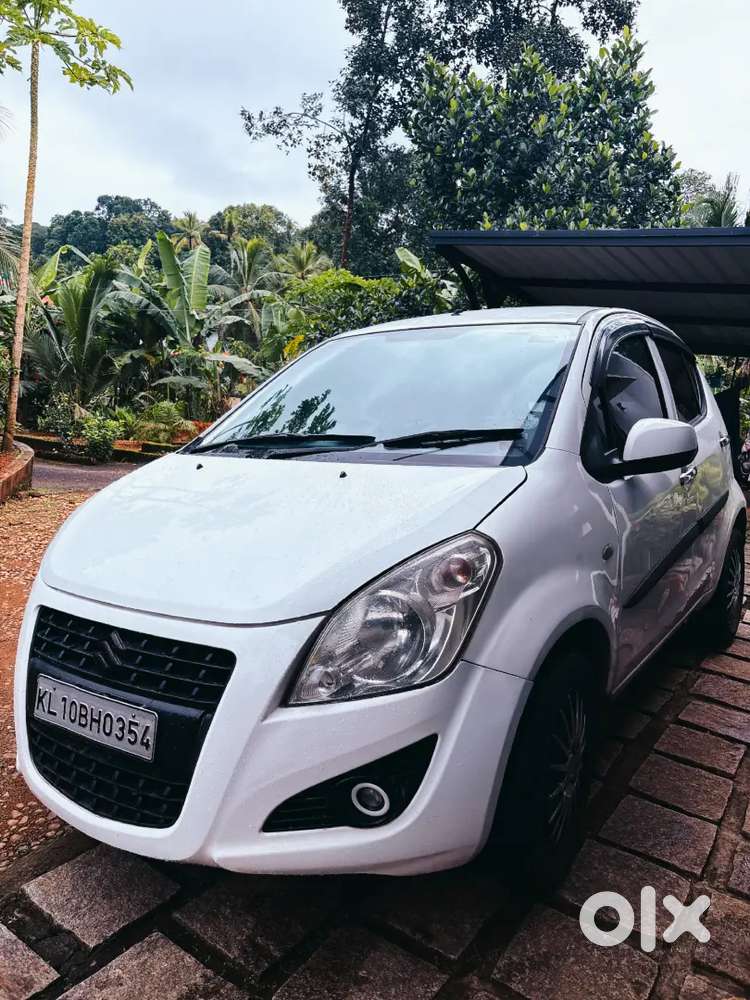 Maruti Suzuki Ritz 2015