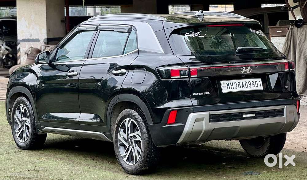 Hyundai Creta Sx (o) 1.5 Diesel Automatic, 2024, Diesel