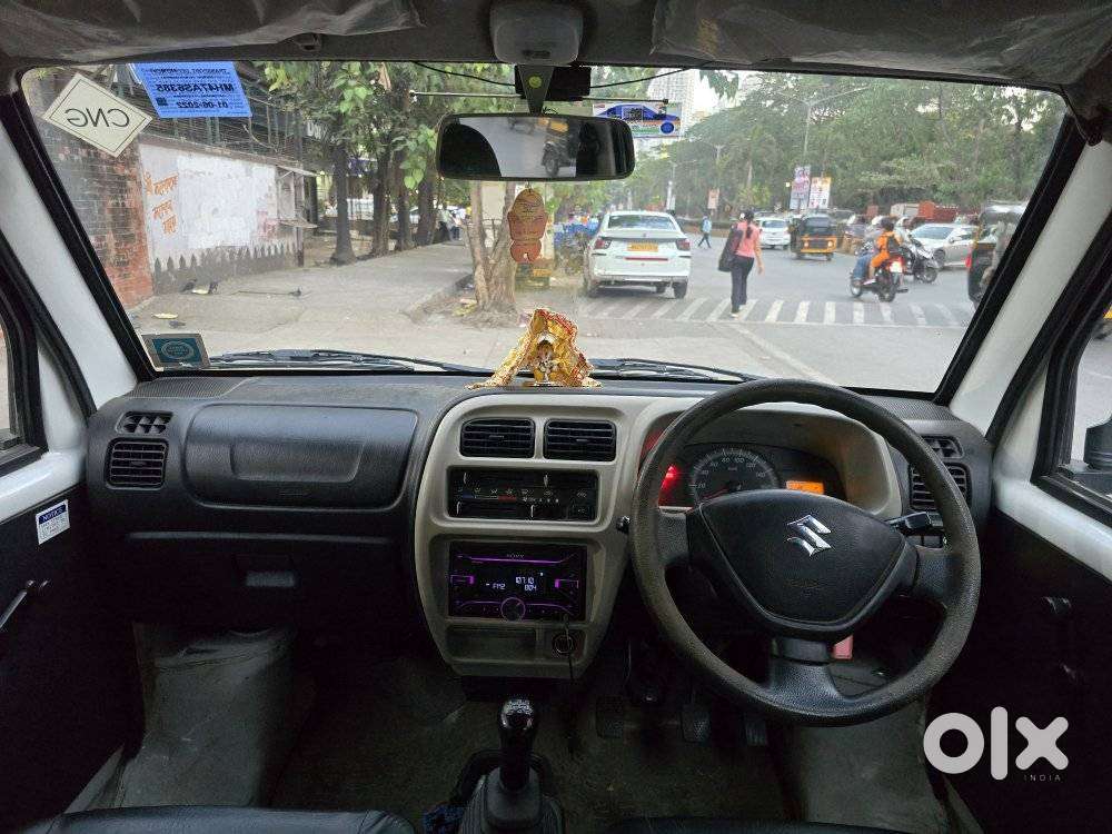 Maruti Suzuki Eeco 1.2 Tour V 5 Str Cng, 2022, Cng & Hybrids