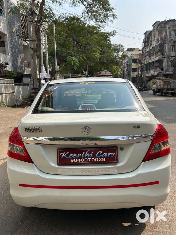 Maruti Suzuki Swift Dzire Tour Ldi, 2018, Diesel