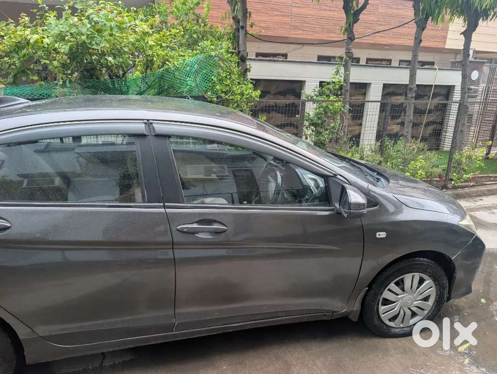 Honda City 1.5 Sv 2014