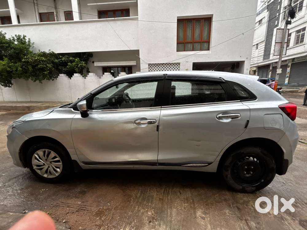 Maruti Suzuki Baleno Petrol 2024 Car