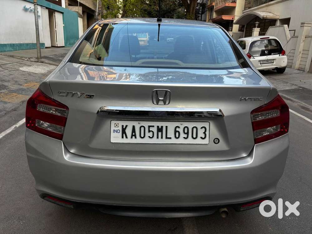 Honda City 2008-2011 1.5 S Mt, 2012, Petrol