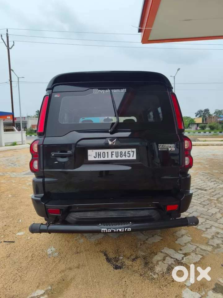 Mahindra Scorpio Classic 2.2 S Mt 7 Str, 2024, Diesel