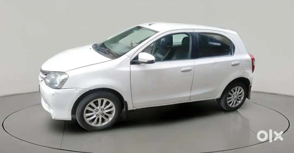 Toyota Etios Liva 2014 Diesel Manual