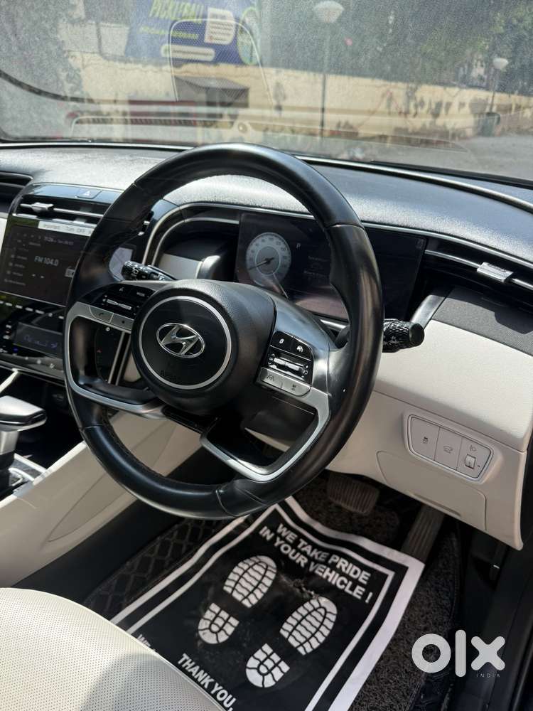 Hyundai Tucson 2.0 Signature Petrol At, 2023, Petrol