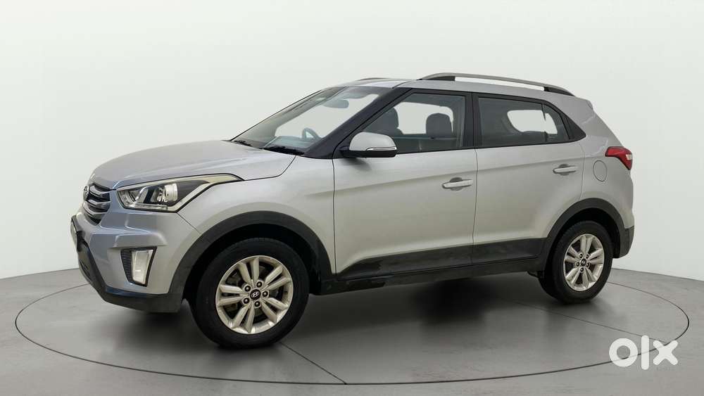 Hyundai Creta 1.6 Sx Plus Petrol, 2016, Petrol