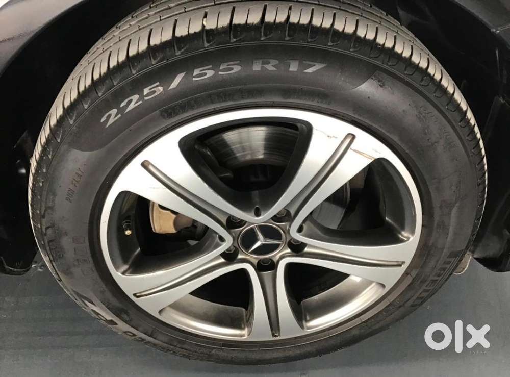 Cleanest Mercedes E-class 2018 Petrol Only 30000 Km