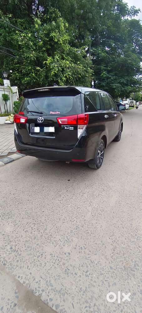 Toyota Innova Crysta 2.4 Z 7 Str, 2021, Diesel