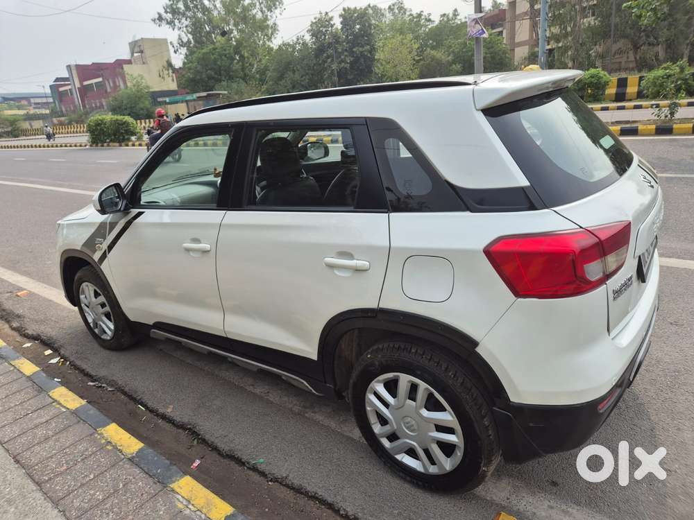 Maruti Suzuki Brezza Zdi, 2018, Diesel