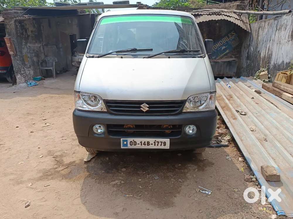 Maruti Suzuki Eeco 2013
