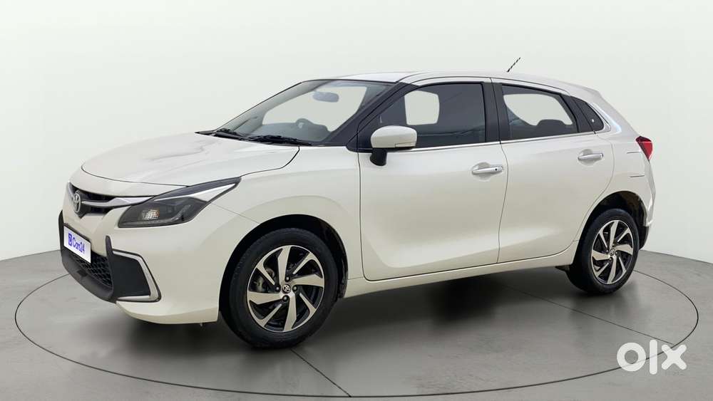 Toyota Glanza 1.2 G Amt, 2023, Petrol