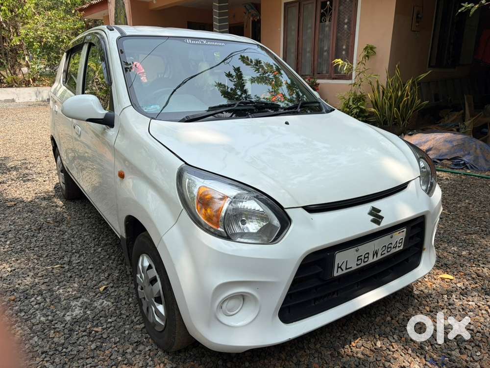 Maruti Suzuki Alto 800 2017