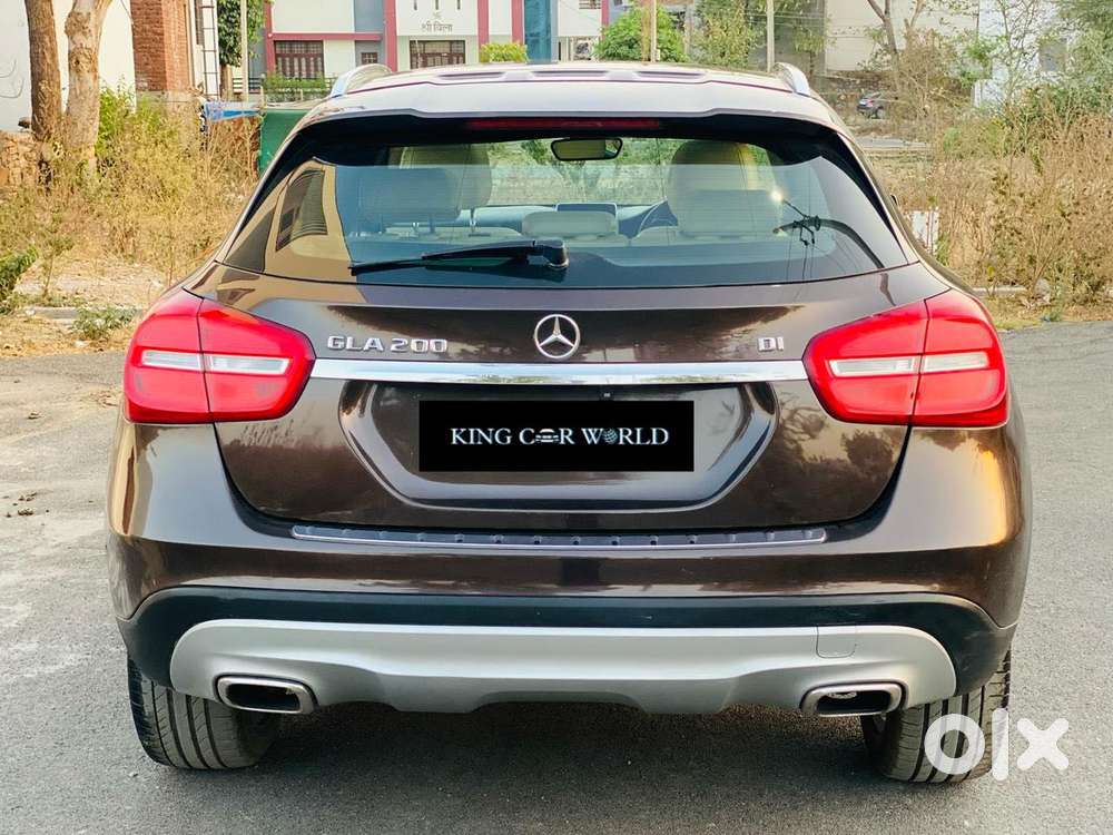 Mercedes-benz Gla 200, 2015, Diesel