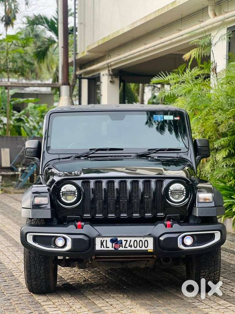 Mahindra Thar Lx Hard Top Petrol At Rwd, 2024, Petrol