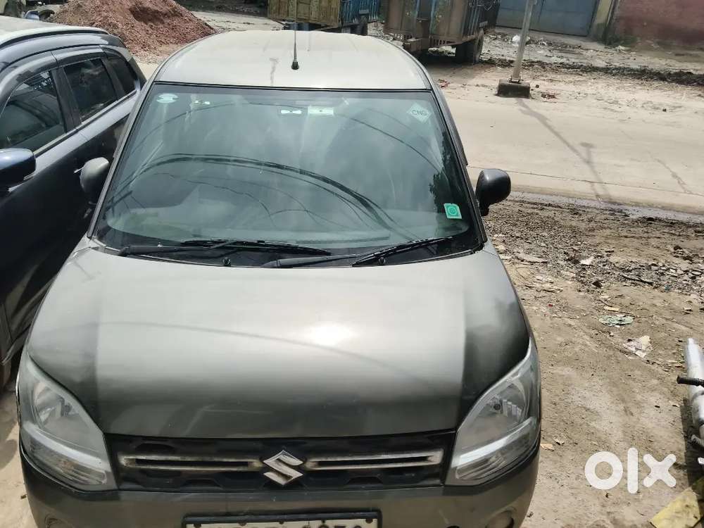 Maruti Suzuki Wagon R Lxi Cng 2023