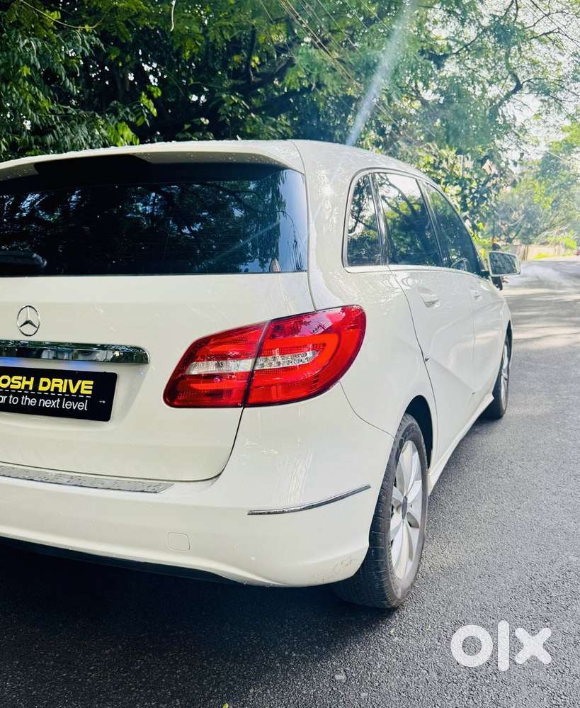 Mercedes-benz B Class 2.1 B200 Cdi Style, 2014, Diesel