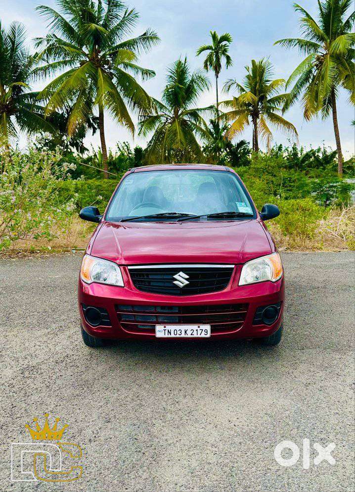 Maruti Suzuki Alto K10 Lxi, 2012, Petrol