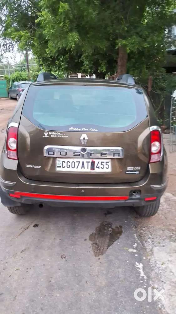 2014 Renault Duster Rxe 118000 Km Diesel